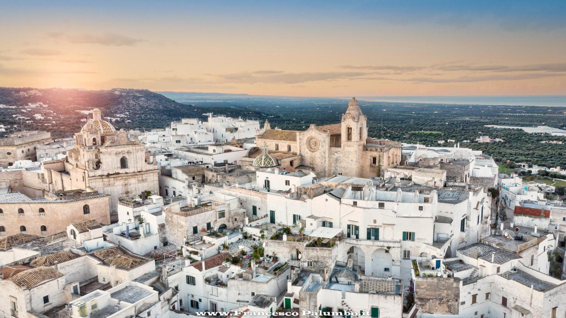 Casa Savi Stadthaus Mit Meerblick Terrasse Holiday home Ostuni