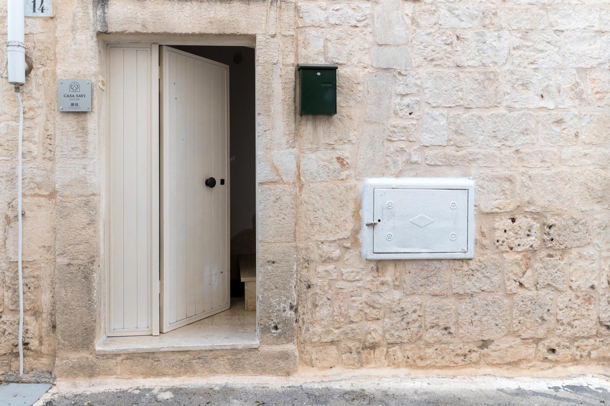 Casa Savi Stadthaus Mit Meerblick Terrasse Holiday home Ostuni