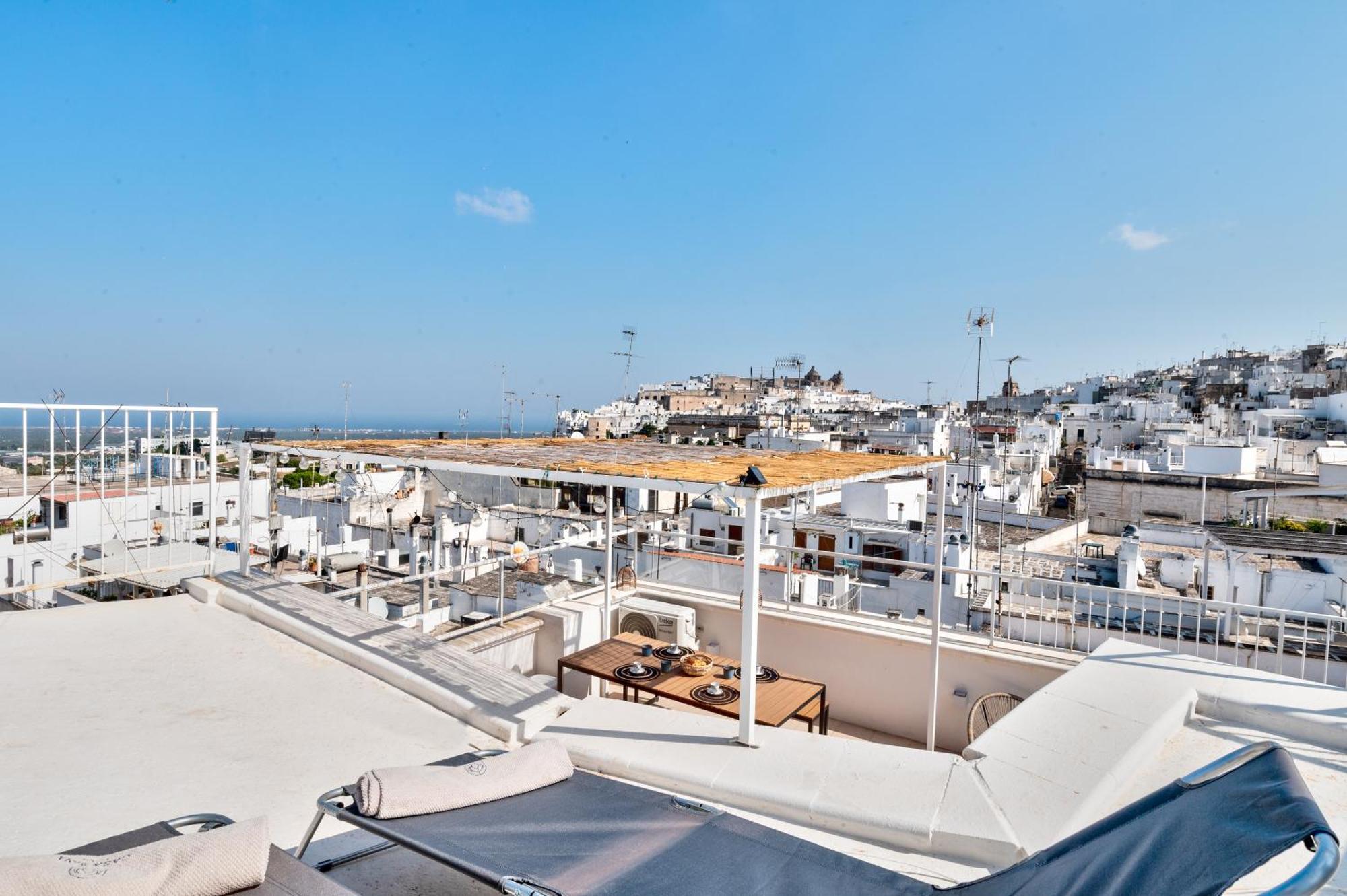 Holiday home Casa Savi Stadthaus Mit Meerblick Terrasse *