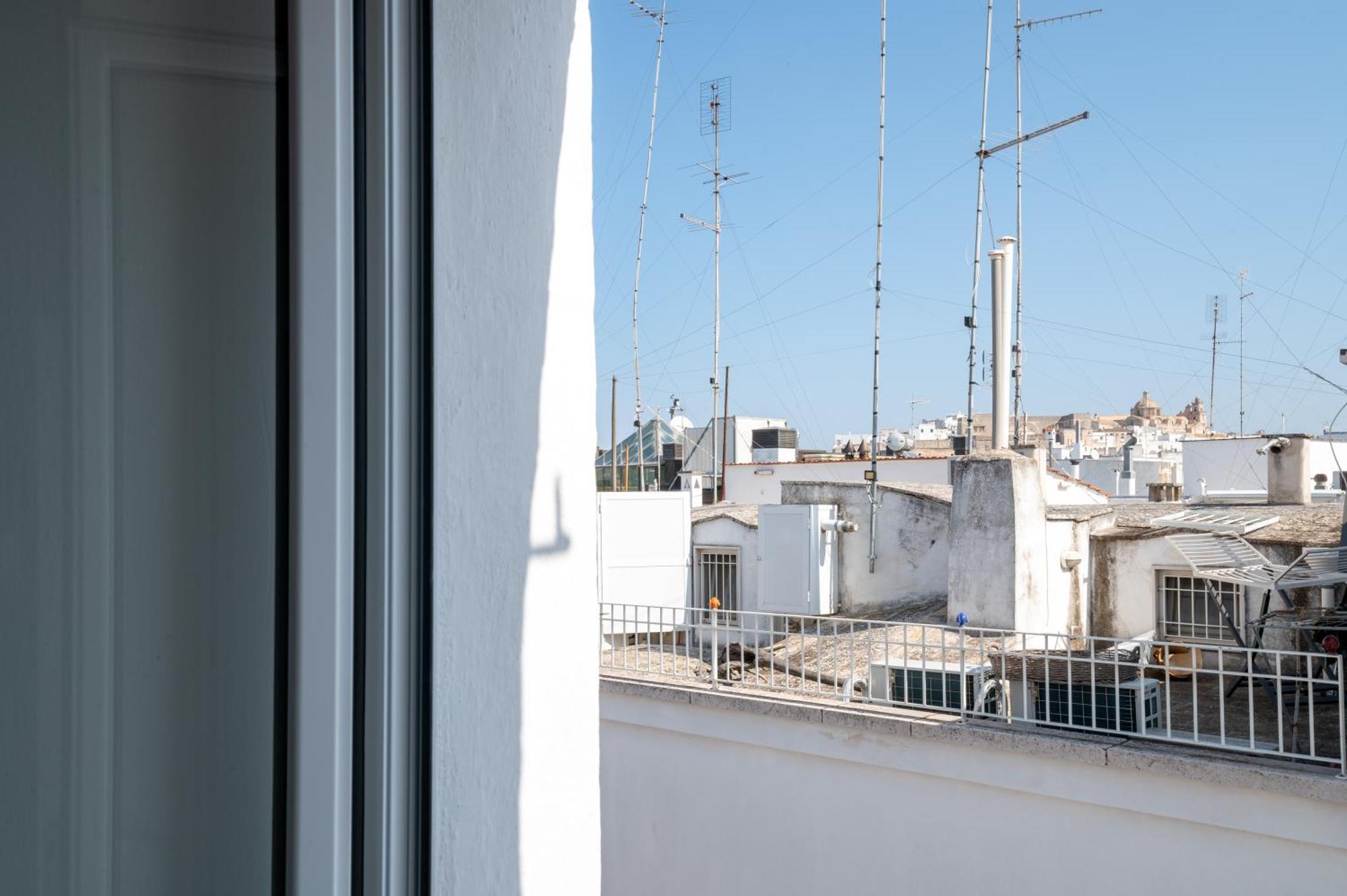 Casa Savi Stadthaus Mit Meerblick Terrasse Holiday home *
