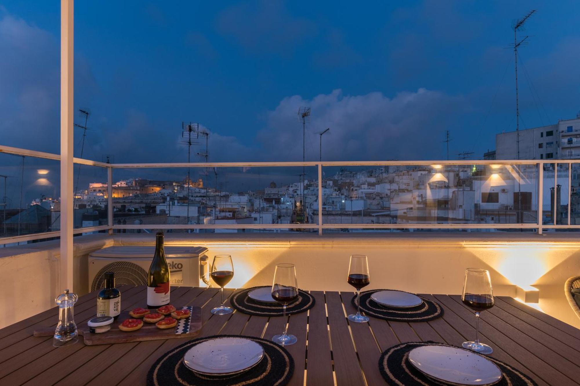 Casa Savi Stadthaus Mit Meerblick Terrasse Holiday home