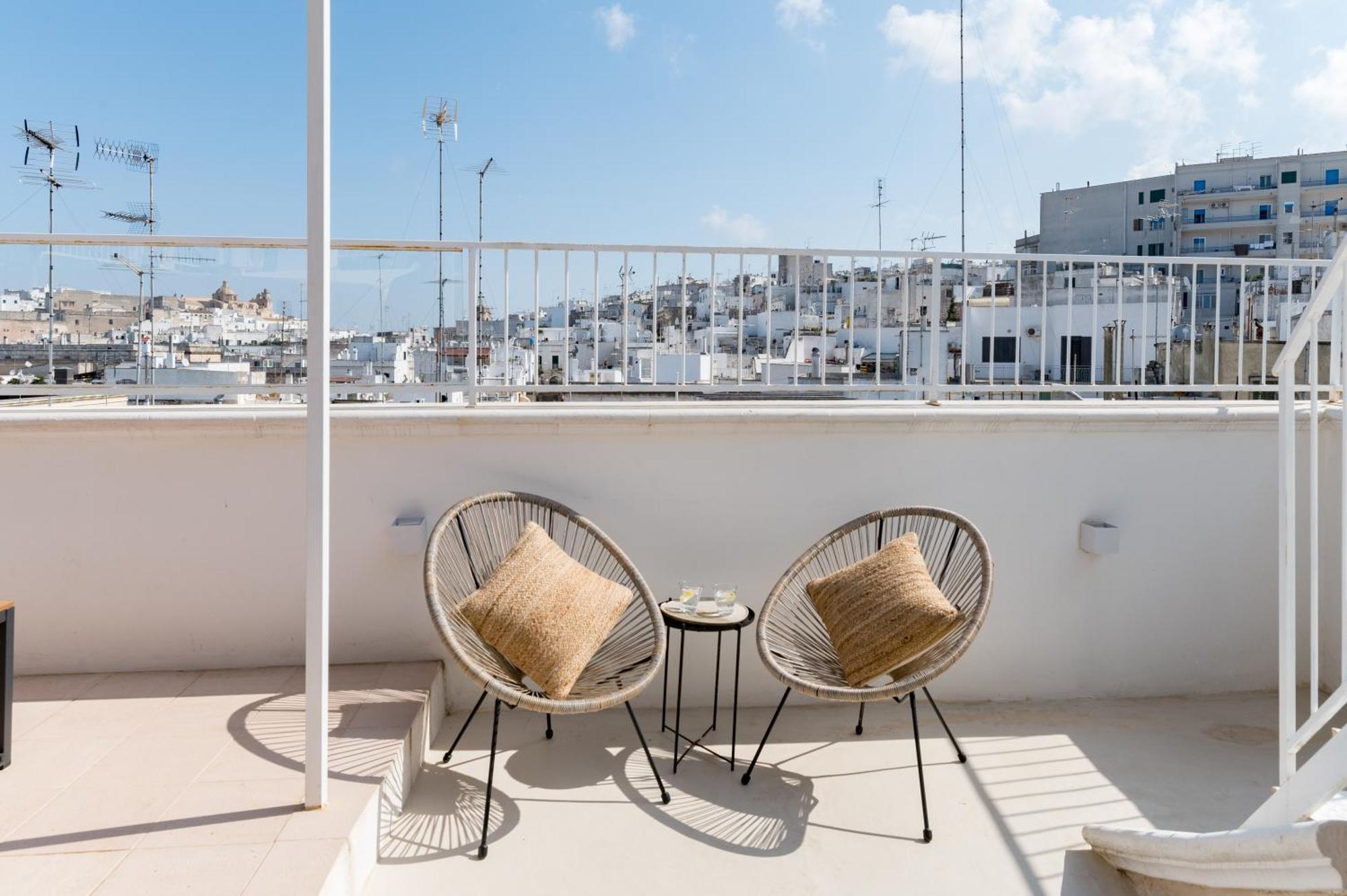 Holiday home Casa Savi Stadthaus Mit Meerblick Terrasse *