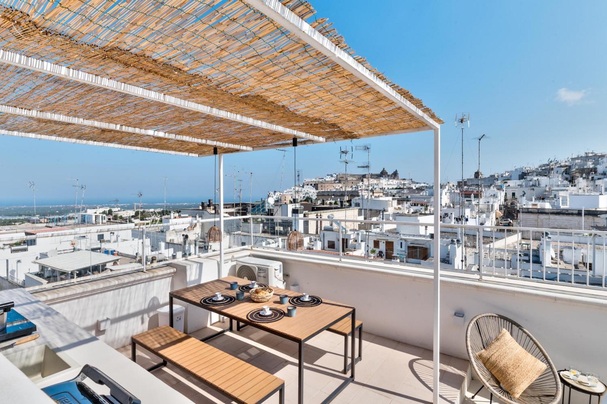 Holiday home Casa Savi Stadthaus Mit Meerblick Terrasse *