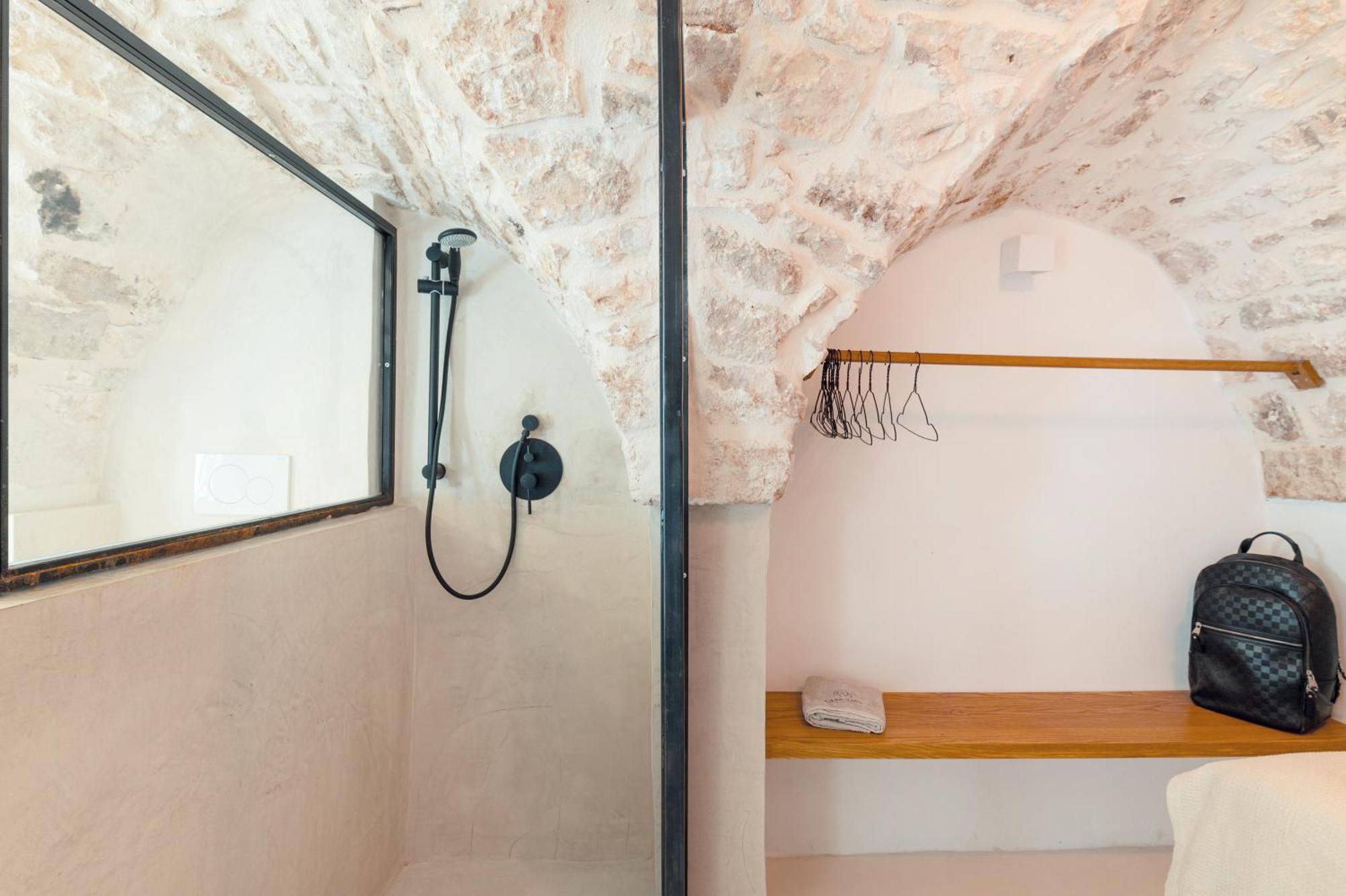 Casa Savi Stadthaus Mit Meerblick Terrasse Ostuni