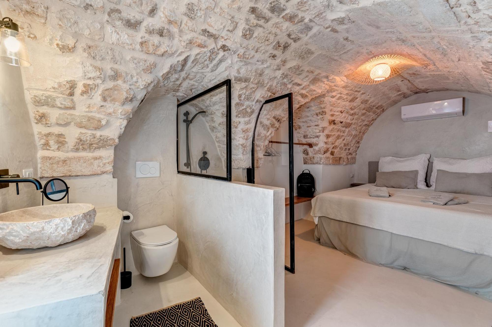 Casa Savi Stadthaus Mit Meerblick Terrasse Holiday home Ostuni