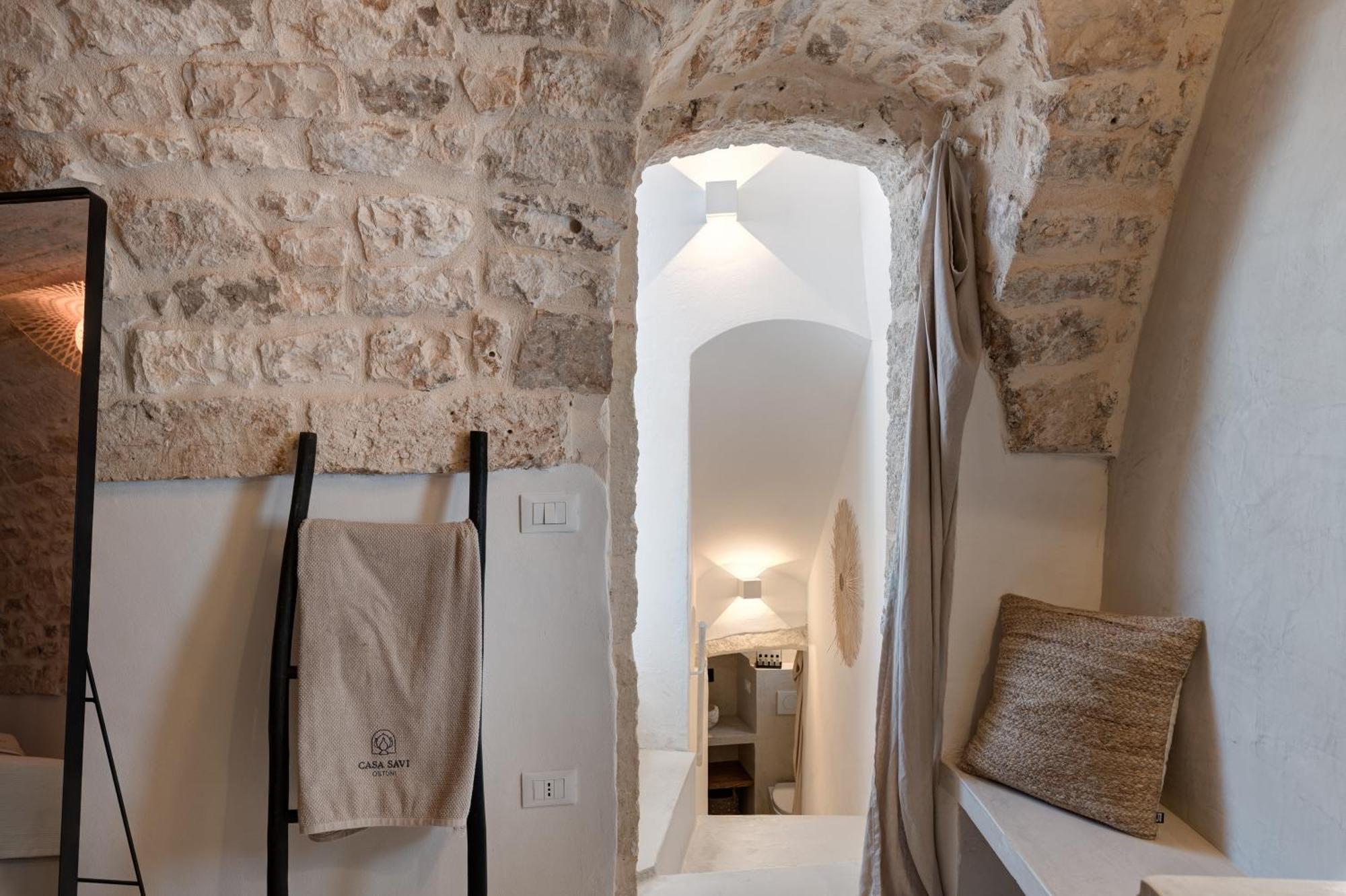 Holiday home Casa Savi Stadthaus Mit Meerblick Terrasse Ostuni