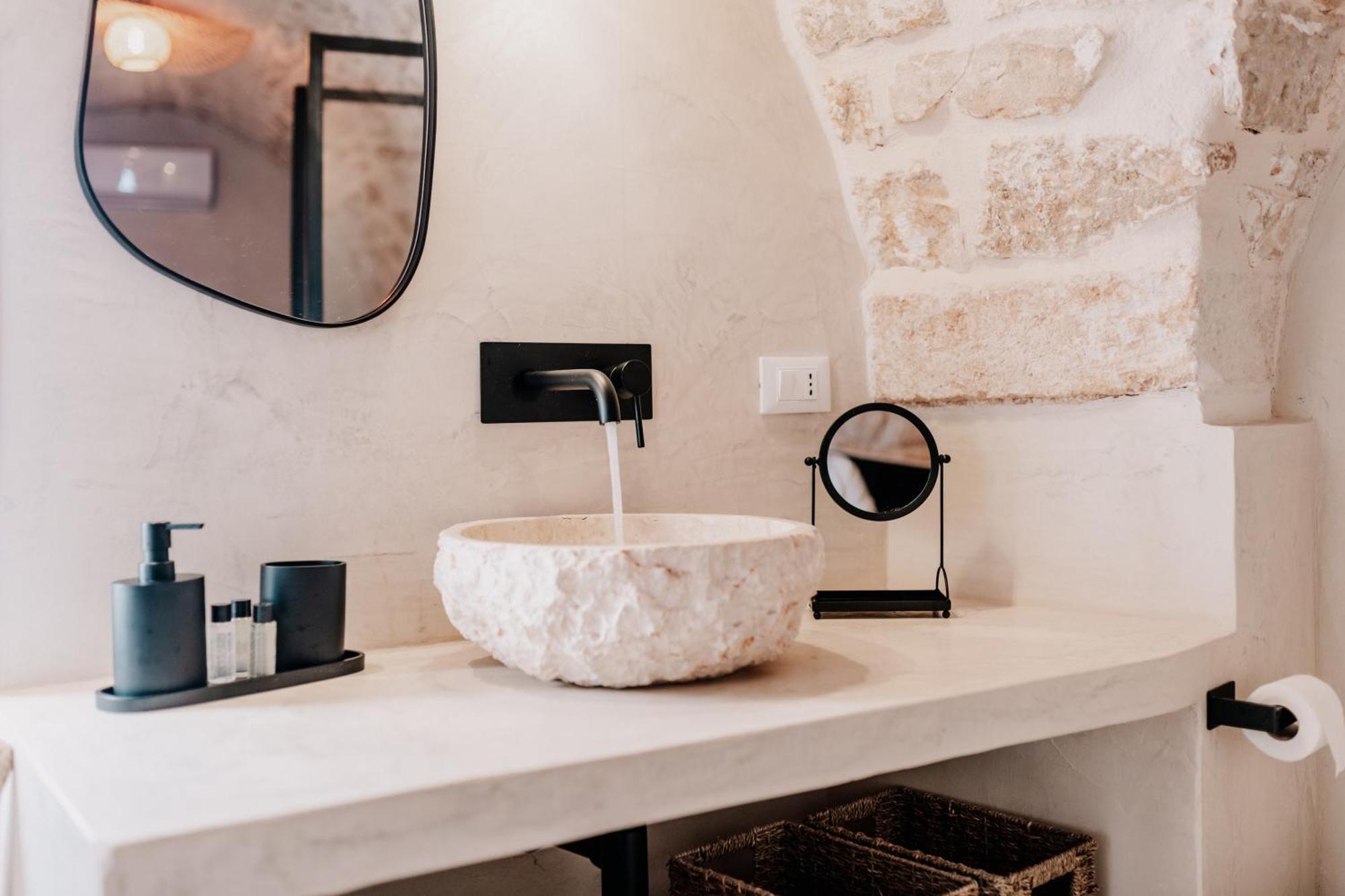 Casa Savi Stadthaus Mit Meerblick Terrasse * Ostuni