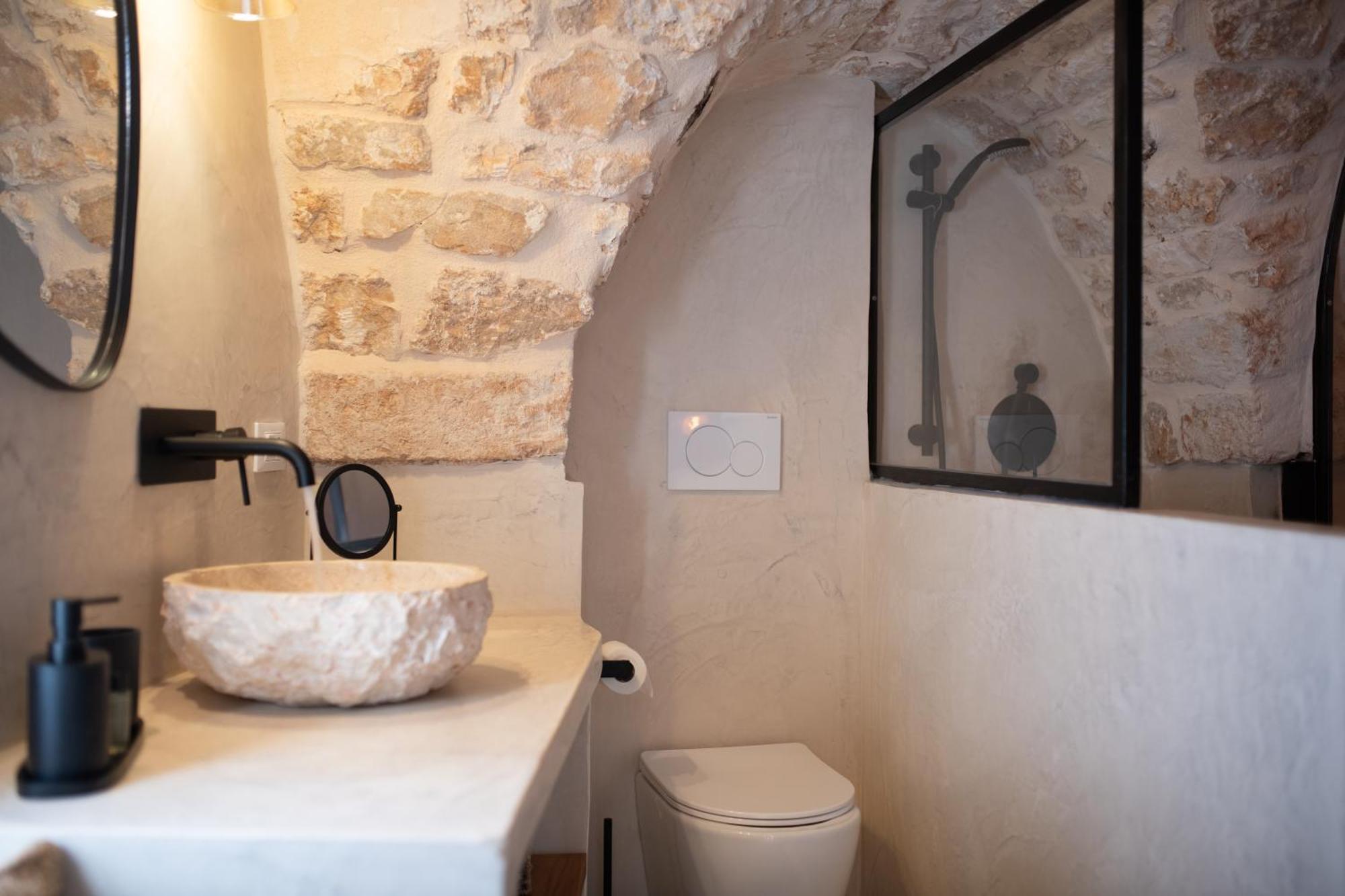 Casa Savi Stadthaus Mit Meerblick Terrasse Ostuni