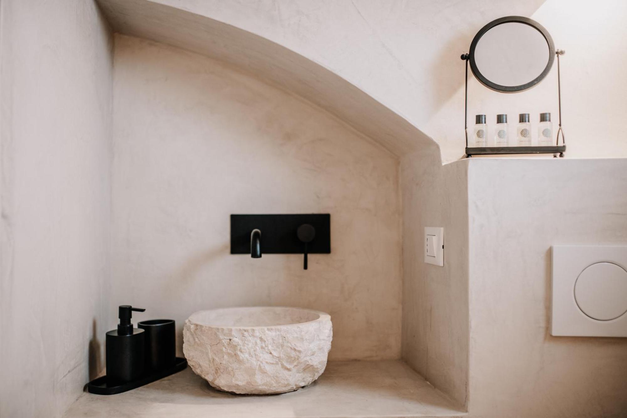 Casa Savi Stadthaus Mit Meerblick Terrasse Ostuni