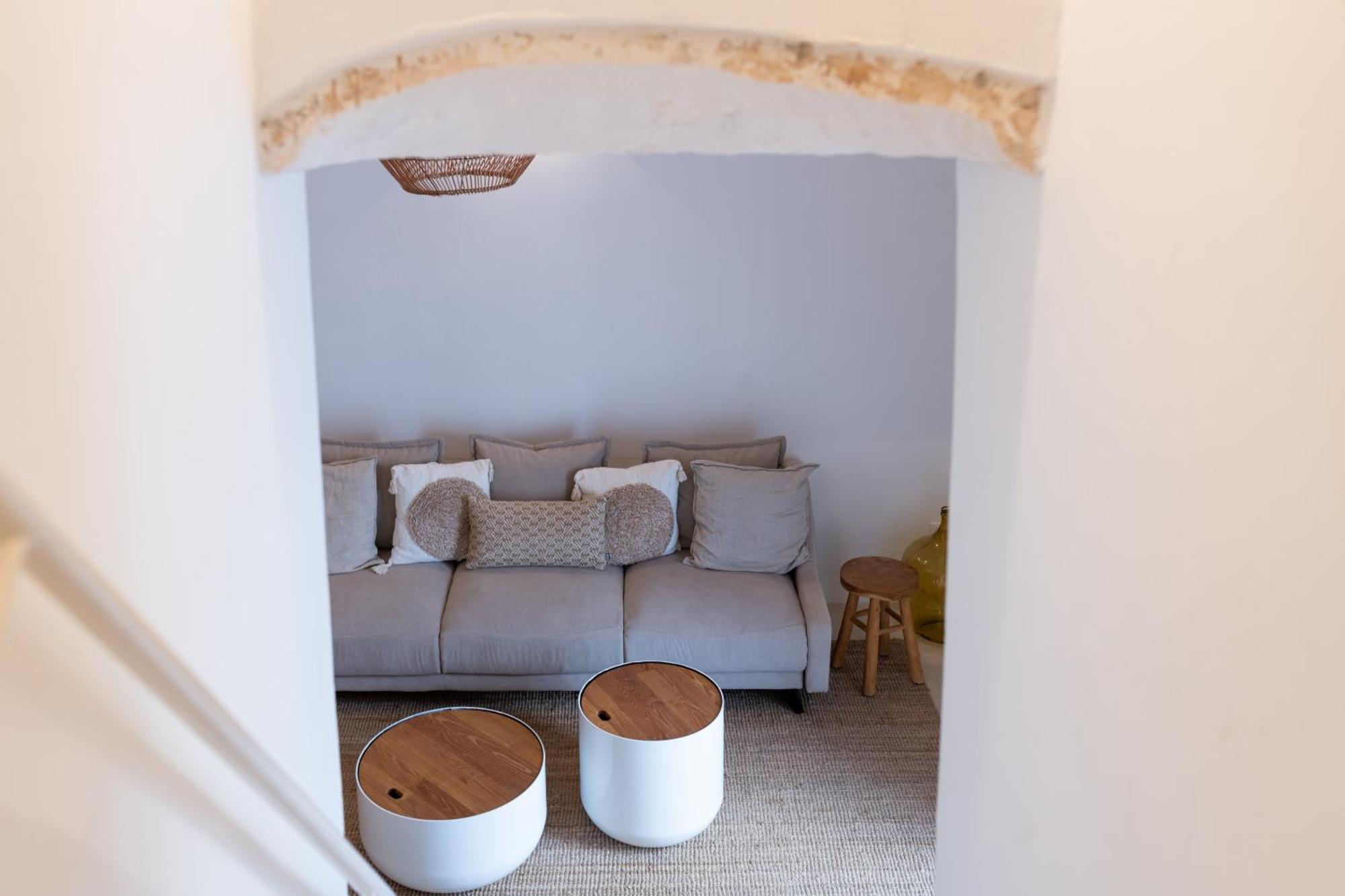 Casa Savi Stadthaus Mit Meerblick Terrasse Ostuni