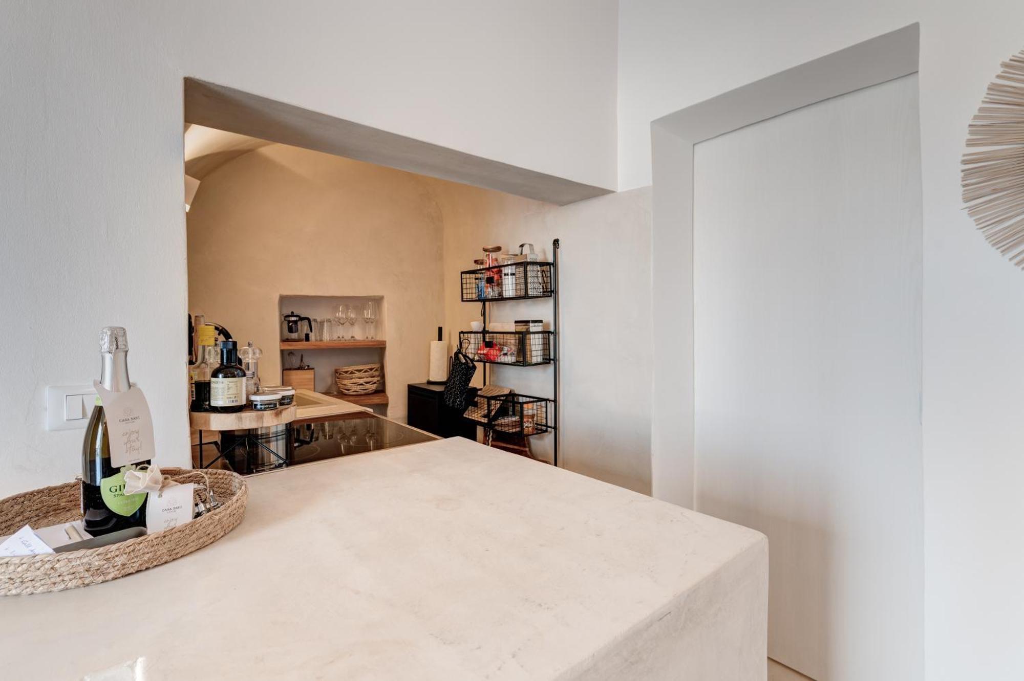 Casa Savi Stadthaus Mit Meerblick Terrasse Holiday home *