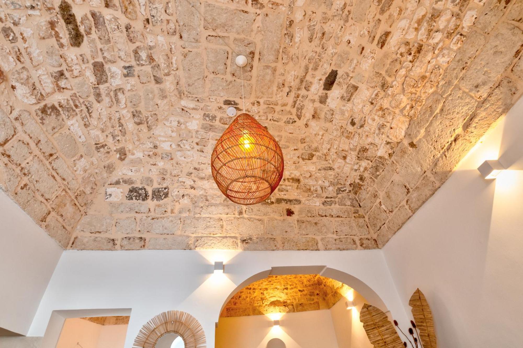 Casa Savi Stadthaus Mit Meerblick Terrasse Ostuni
