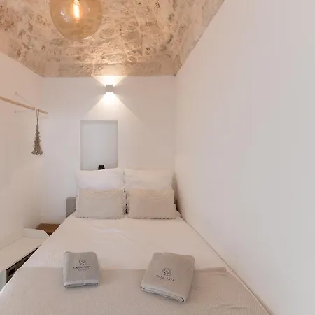 Casa Savi Ostuni Stadthaus Mit Meerblick Terrasse Exterior photo