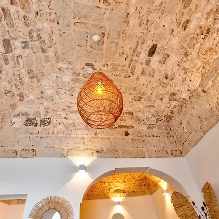 Casa Savi Ostuni Stadthaus Mit Meerblick Terrasse Exterior photo