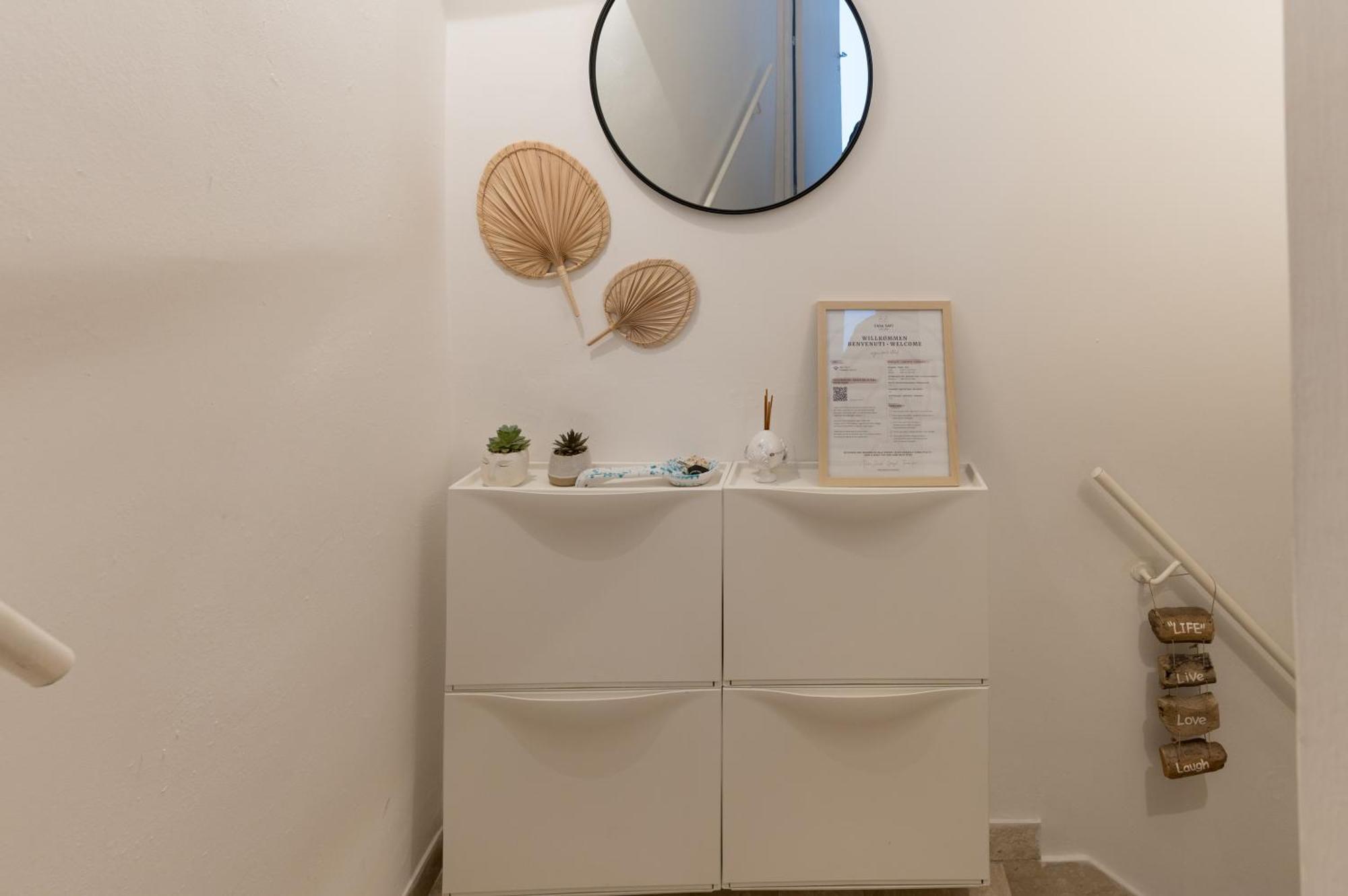 Casa Savi Stadthaus Mit Meerblick Terrasse * Ostuni