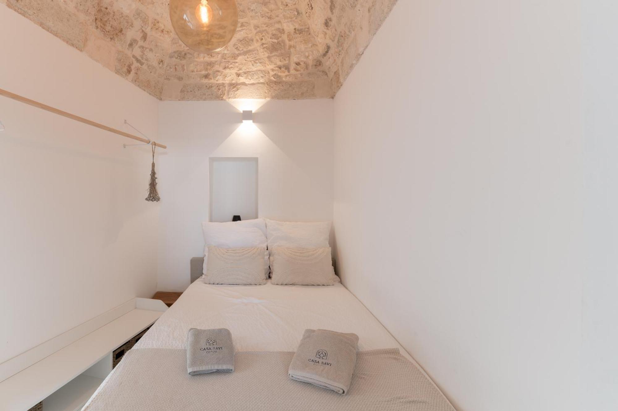 Casa Savi Stadthaus Mit Meerblick Terrasse * Ostuni
