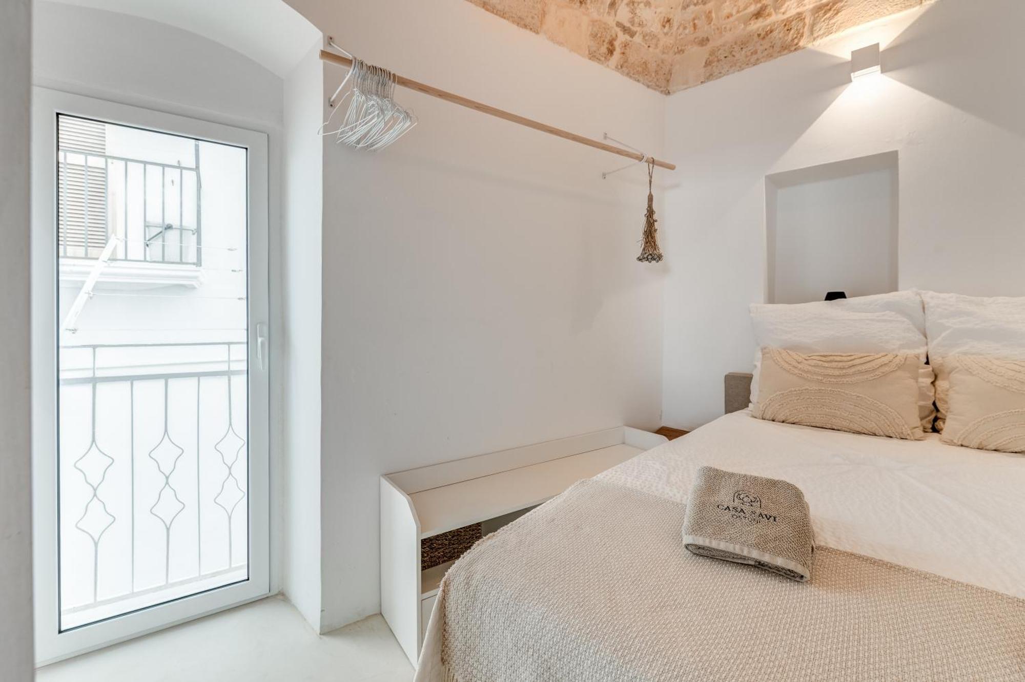 Casa Savi Stadthaus Mit Meerblick Terrasse * Ostuni